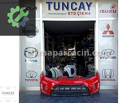 Suzuki Vitara Ön Tampon çıkma parça