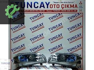 SUZUKİ VİTARA SAĞ SOL LED FAR 2015-2018 ÇIKMA ORJ PARÇA