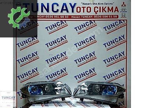 Suzuki Vitara Sol Ön Far çıkma parça