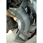 SUZUKİ VİTARA SOL ARKA ÇAMURLUK SIFIR ORJİNAL 2006-13
