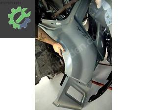 SUZUKİ VİTARA SOL ARKA ÇAMURLUK SIFIR ORJİNAL 2006-13