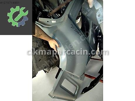 Suzuki Vitara Sağ Sürgülü Kapı çıkma parça