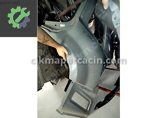 Suzuki Vitara Sol Arka Çamurluk çıkma parça