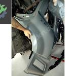 SUZUKİ VİTARA SOL ARKA ÇAMURLUK SIFIR ORJİNAL 2006-13