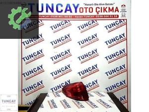 SUZUKİ VİTARA SOL DIŞ STOP 2016-2020 YEDEK PARÇA