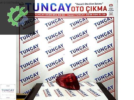Suzuki Vitara Sol Arka Stop çıkma parça