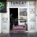 SUZUKİ VİTARA SOL ÖN KAPI 1990-1998 ÇIKMA PARÇA ORJİNAL