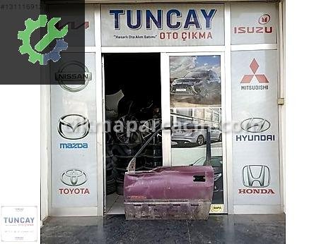 Suzuki Vitara Kapı (Ön Sol) çıkma parça