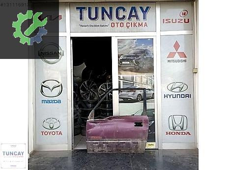 Suzuki Vitara Kapı (Ön Sol) çıkma parça