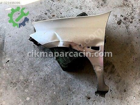 Renault Symbol Çamurluk (Ön) çıkma parça