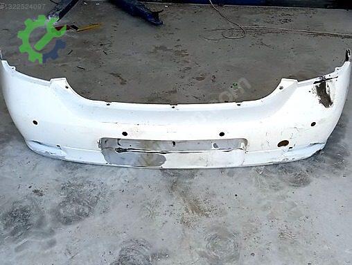 Renault Symbol Arka Tampon çıkma parça