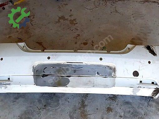 Renault Symbol Arka Tampon çıkma parça