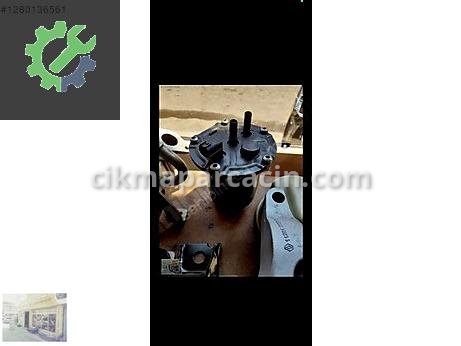 Renault Symbol Yakıt Filtresi çıkma parça