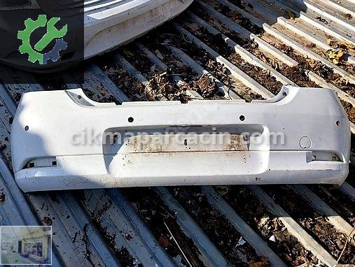 Renault Symbol Arka Tampon çıkma parça