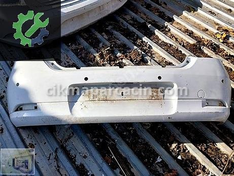Renault Symbol Arka Tampon çıkma parça