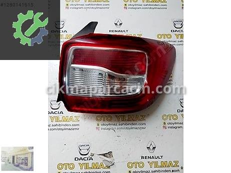 Renault Symbol Sağ Arka Stop çıkma parça