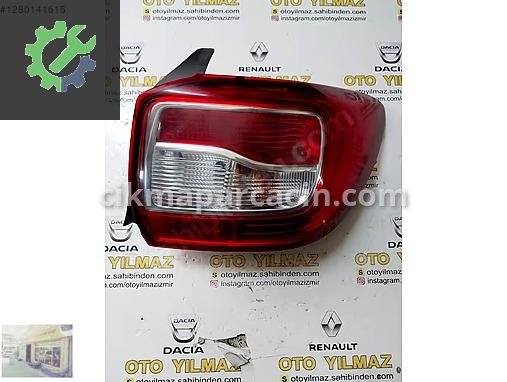 Renault Symbol Sağ Arka Stop çıkma parça