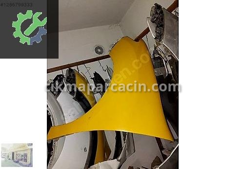 Renault Symbol Çamurluk çıkma parça