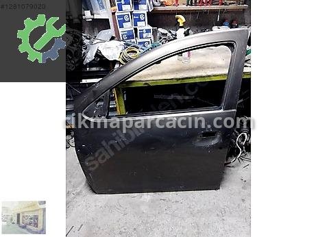 Renault Symbol Dış Kapı Kolu çıkma parça