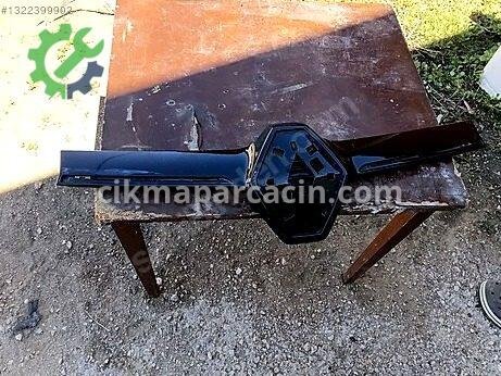Renault Symbol Panjur çıkma parça