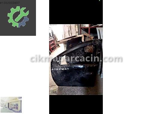 Renault Symbol Sol Ön Kapı çıkma parça