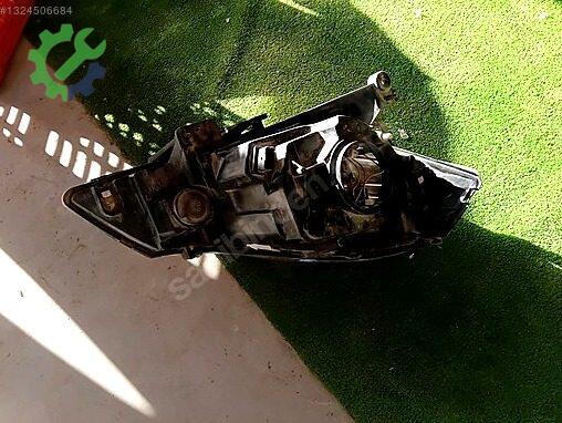 Renault Symbol Sol Ön Far çıkma parça