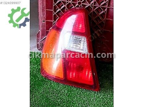 Renault Symbol Sol Arka Stop çıkma parça