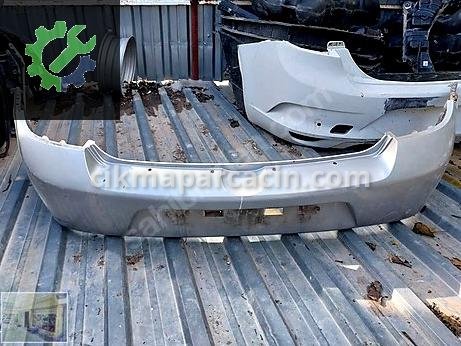 Renault Symbol Arka Tampon çıkma parça