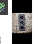 SYMBOL THALİA KLİMA KONTROL PANELİ ORJİNAL SIFIR 7701070514