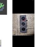 SYMBOL THALİA KLİMA KONTROL PANELİ ORJİNAL SIFIR 7701070514