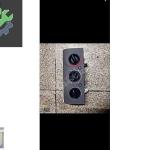 SYMBOL THALİA KLİMA KONTROL PANELİ ORJİNAL SIFIR 7701070514