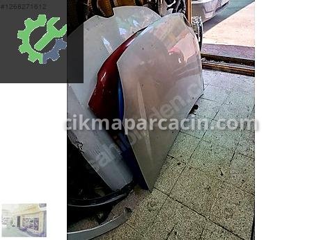 Renault Symbol Kaput çıkma parça