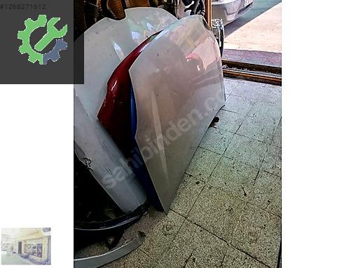 SYMBOL THALİA ÖN KAPUT ORJİNAL ÇIKMA