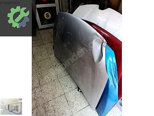 SYMBOL THALİA ÖN KAPUT ORJİNAL ÇIKMA