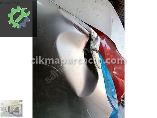Renault Symbol Kaput çıkma parça