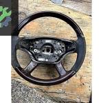 S kasa Mercedes direksiyon simidi