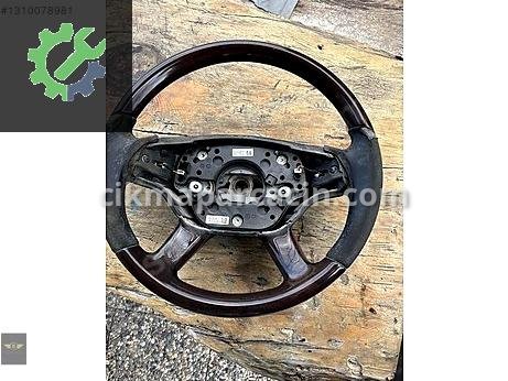 Mercedes-Benz SL Direksiyon Simidi çıkma parça