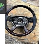 S kasa Mercedes direksiyon simidi