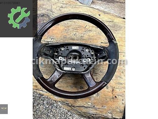Mercedes-Benz SL Direksiyon Simidi çıkma parça