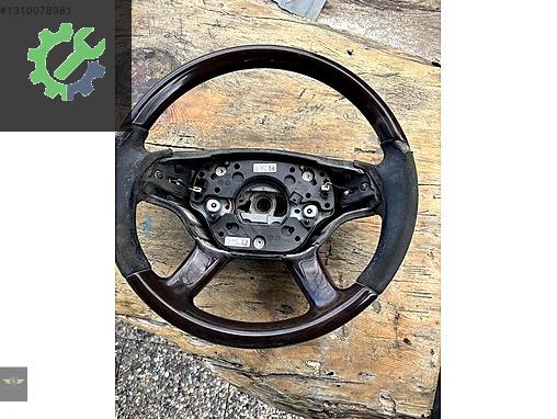 S kasa Mercedes direksiyon simidi