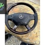 S kasa Mercedes direksiyon simidi