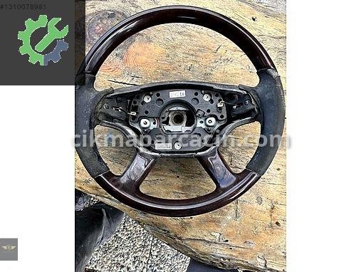 Mercedes-Benz SL Direksiyon Simidi çıkma parça
