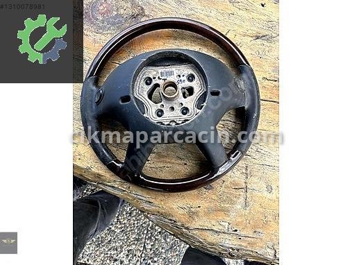 Mercedes-Benz SL Direksiyon Simidi çıkma parça