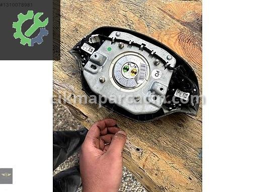 Mercedes-Benz SL Direksiyon Simidi çıkma parça
