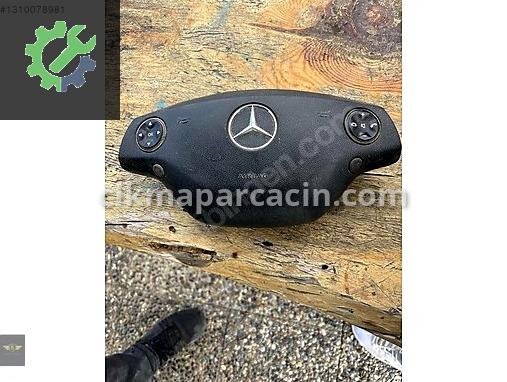 Mercedes-Benz SL Direksiyon Simidi çıkma parça