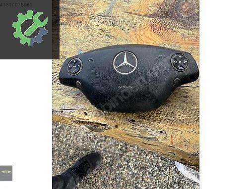S kasa Mercedes direksiyon simidi