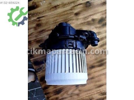 Dacia Sandero Kalorifer Kontrol Paneli çıkma parça