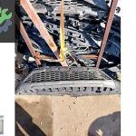 Sandero 3-III Ön Tampon Alt Izgarası 2020- 620267459R