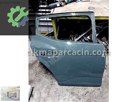Dacia Sandero Sağ Arka Kapı çıkma parça