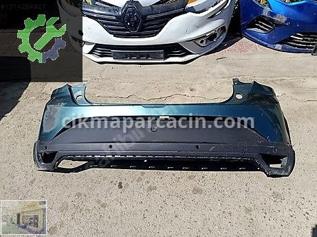 Dacia Sandero Arka Tampon çıkma parça